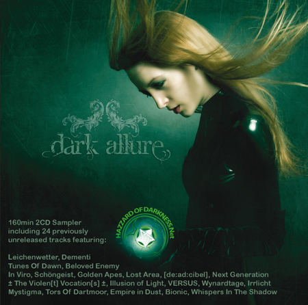 Der neue DARK ALLURE Sampler